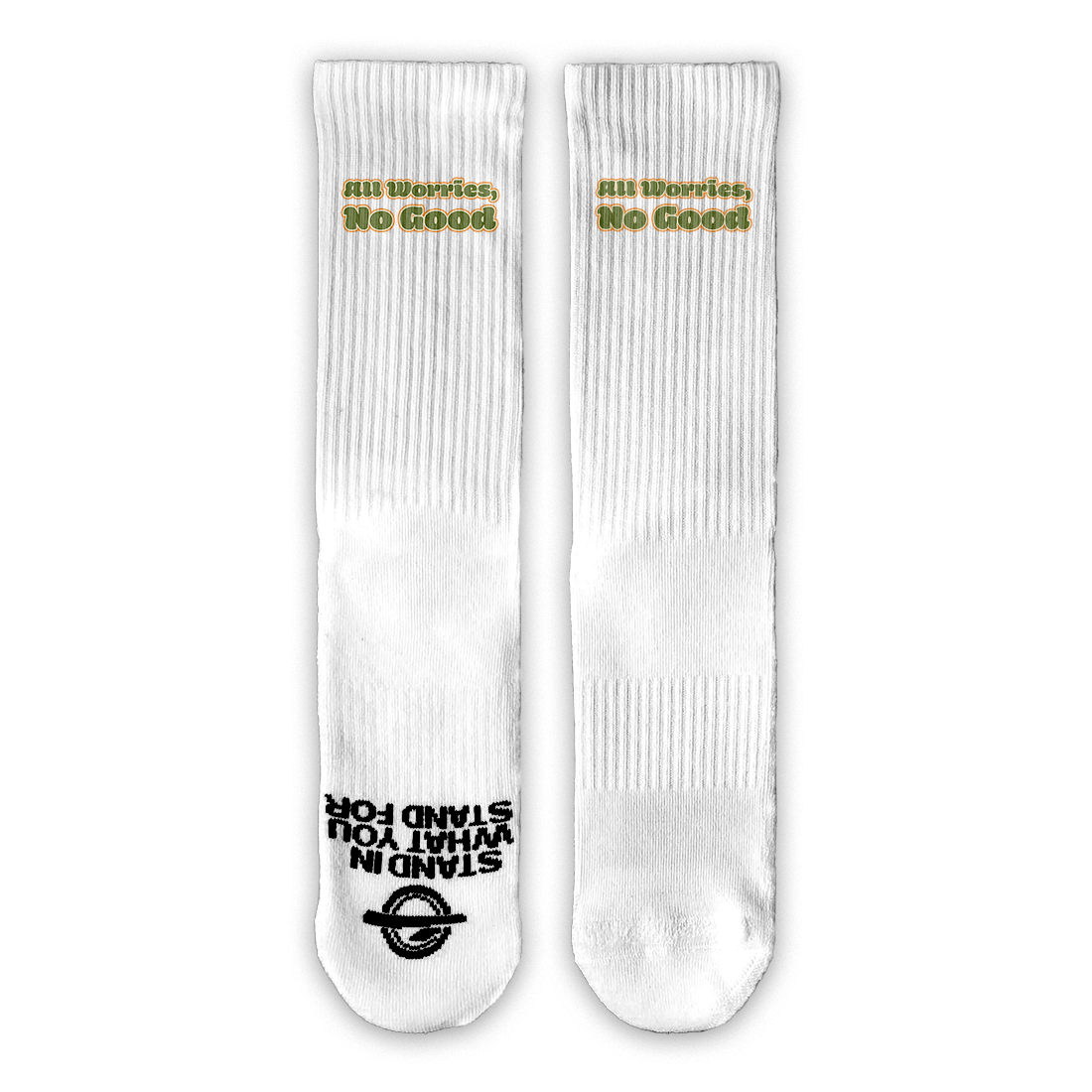 WorriesGoat Socks