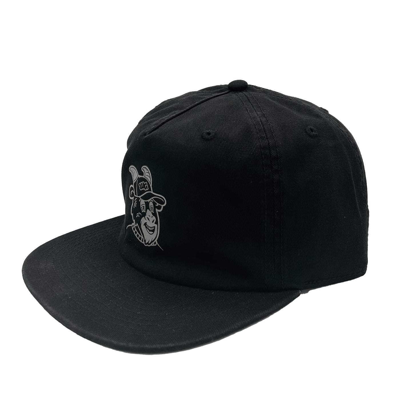 HatGoat - Black